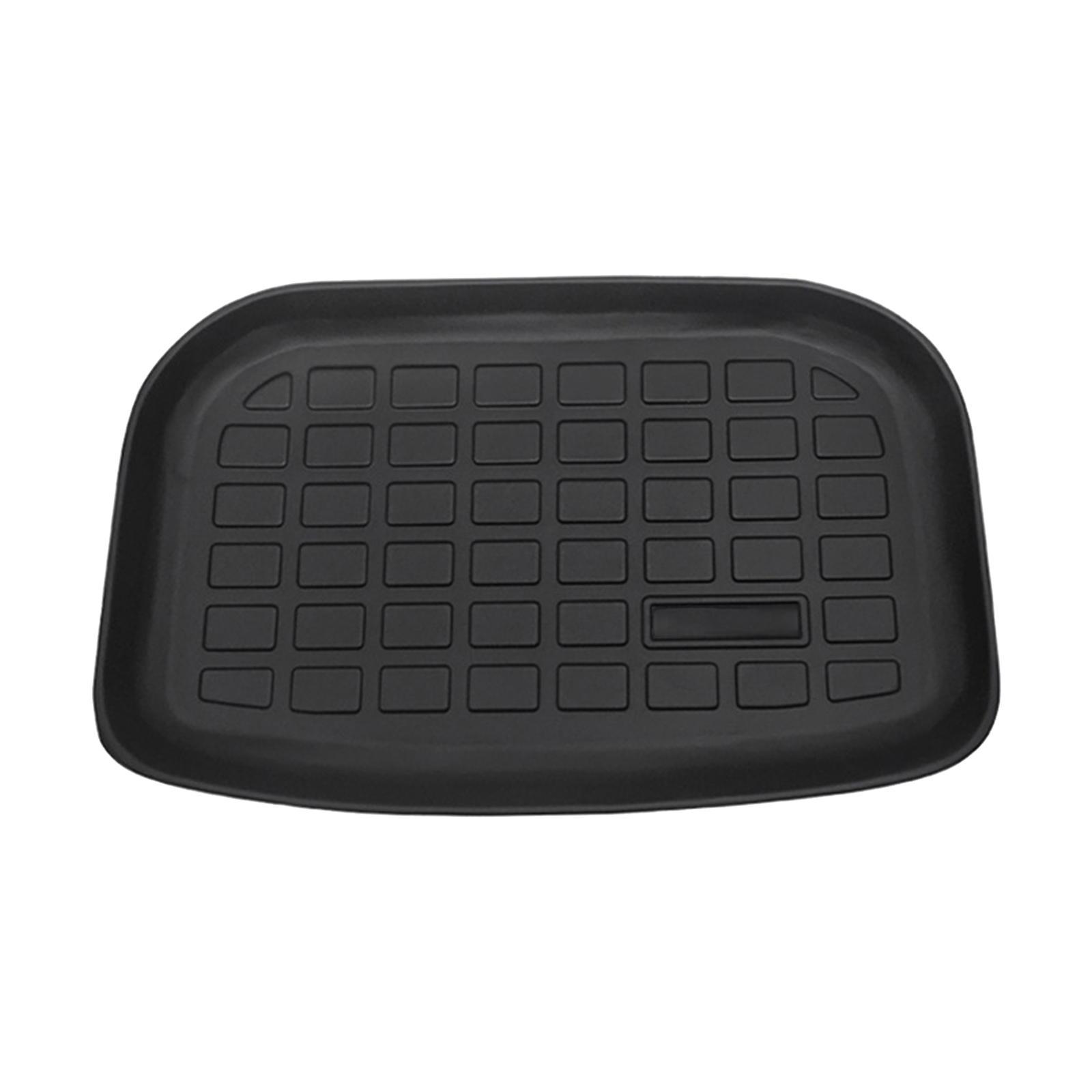 Front Rear Bottom Trunk Trunk Storage Mat for Replacement