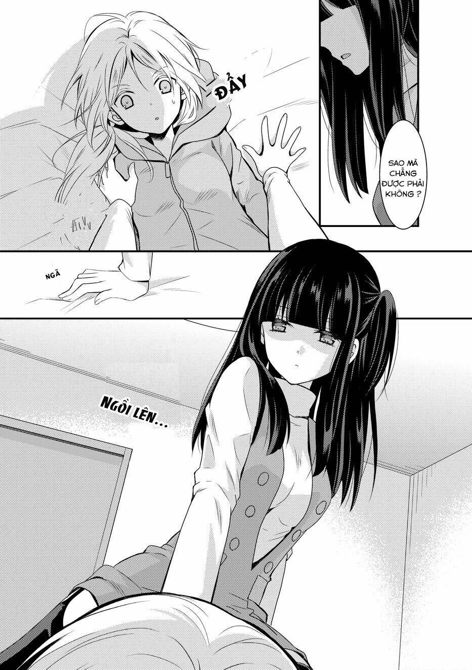 netsuzou trap chapter 8 37