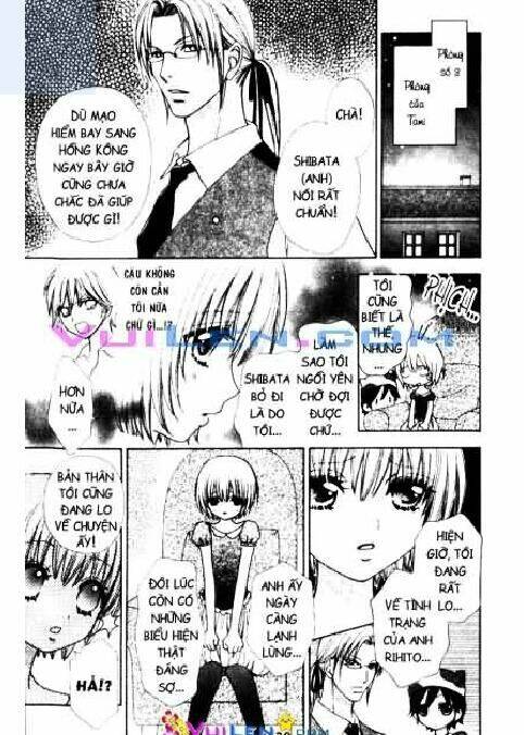 chàng quản gia của bé mei chapter 6 136