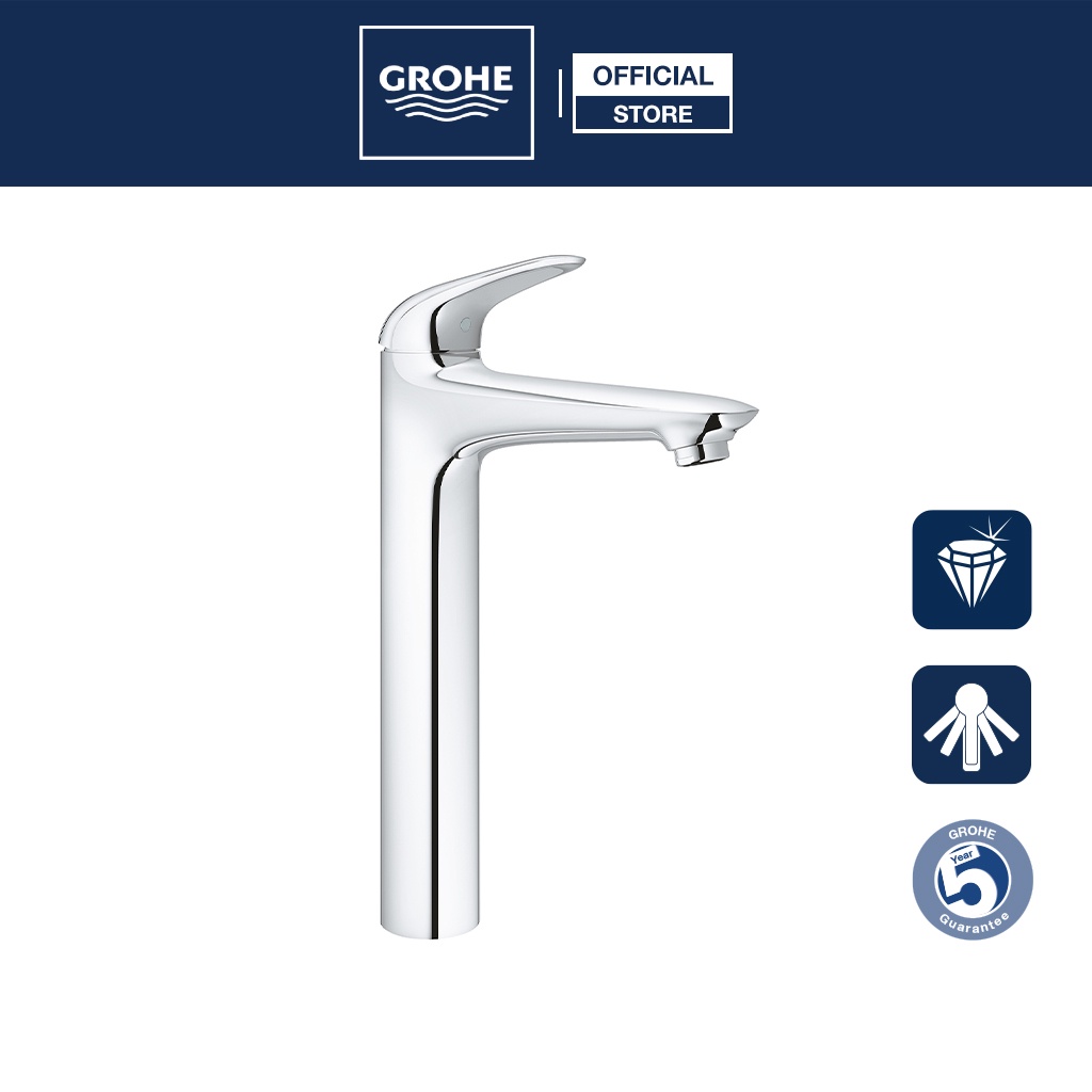 Vòi Chậu GROHE Eurostyle Size XL -  23719003