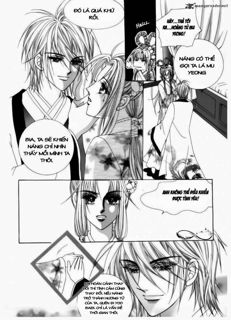 crazy girl shin bia - nữ hoàng rắc rối chapter 75 4