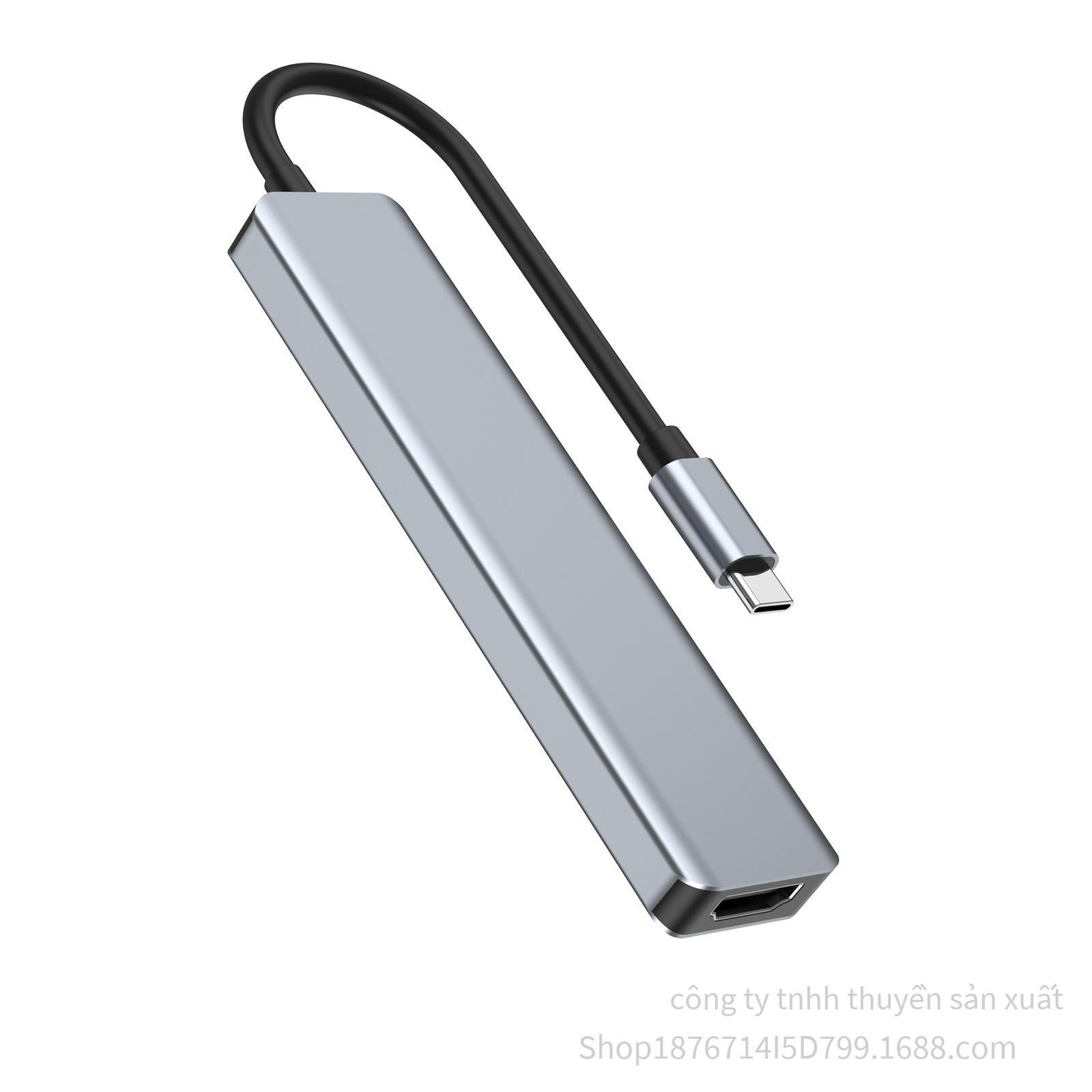Khuyến mại đặc biệt đế cắm usb hub 3.0 đầu đọc thẻ laptop đế cắm mở rộng chuyển đổi điện thoại di động