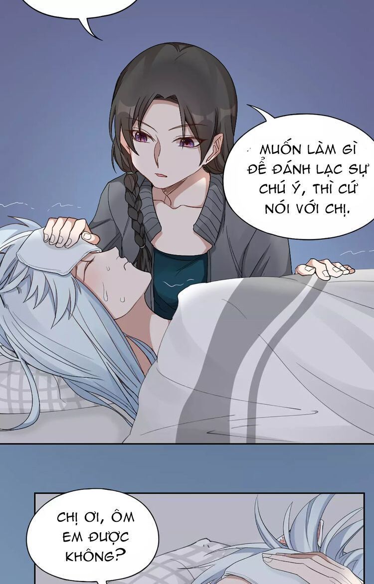 bạn trai tôi là quái vật chapter 15 26