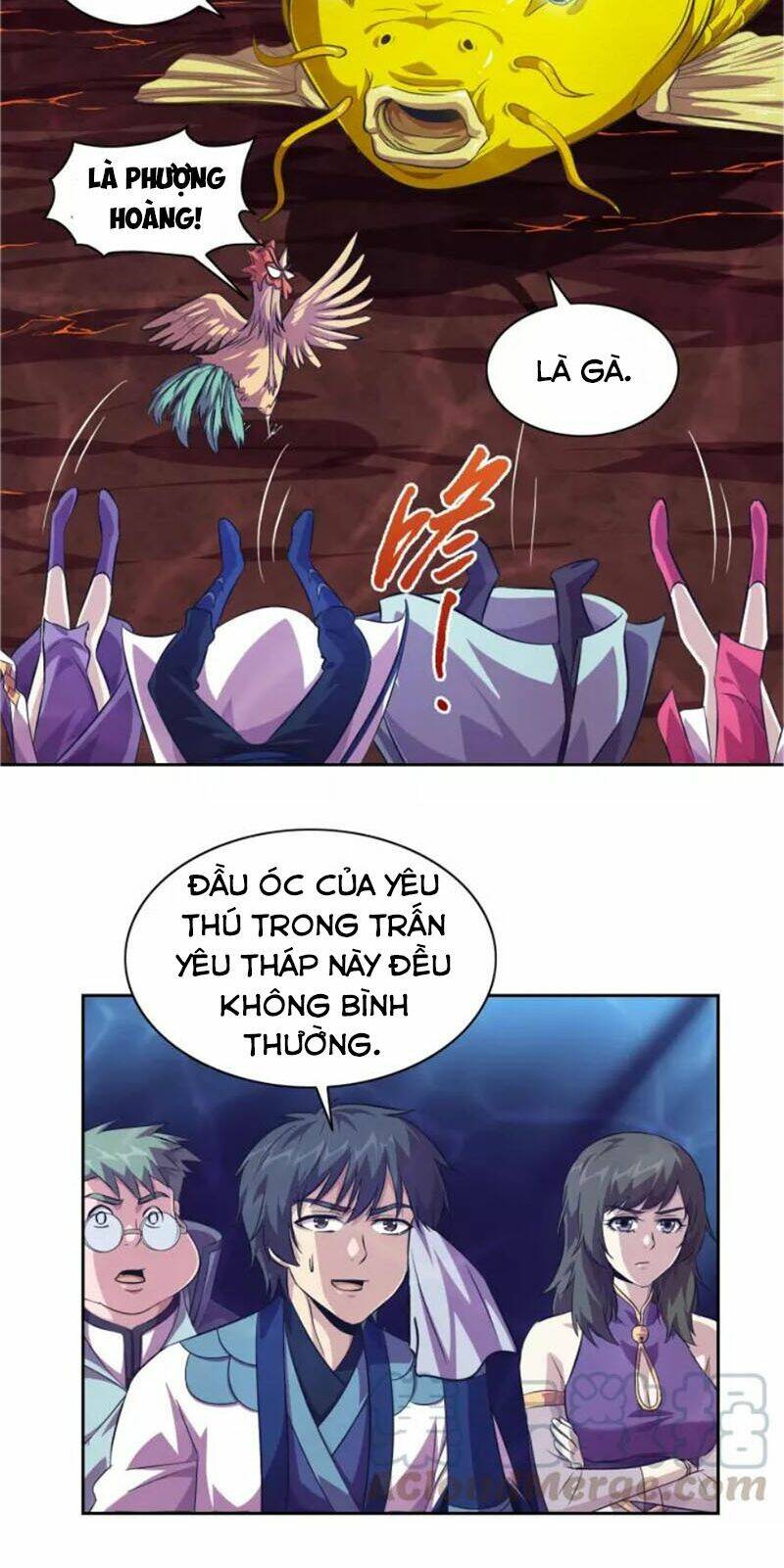 chín năm nghĩa vụ tu chân chapter 45 24