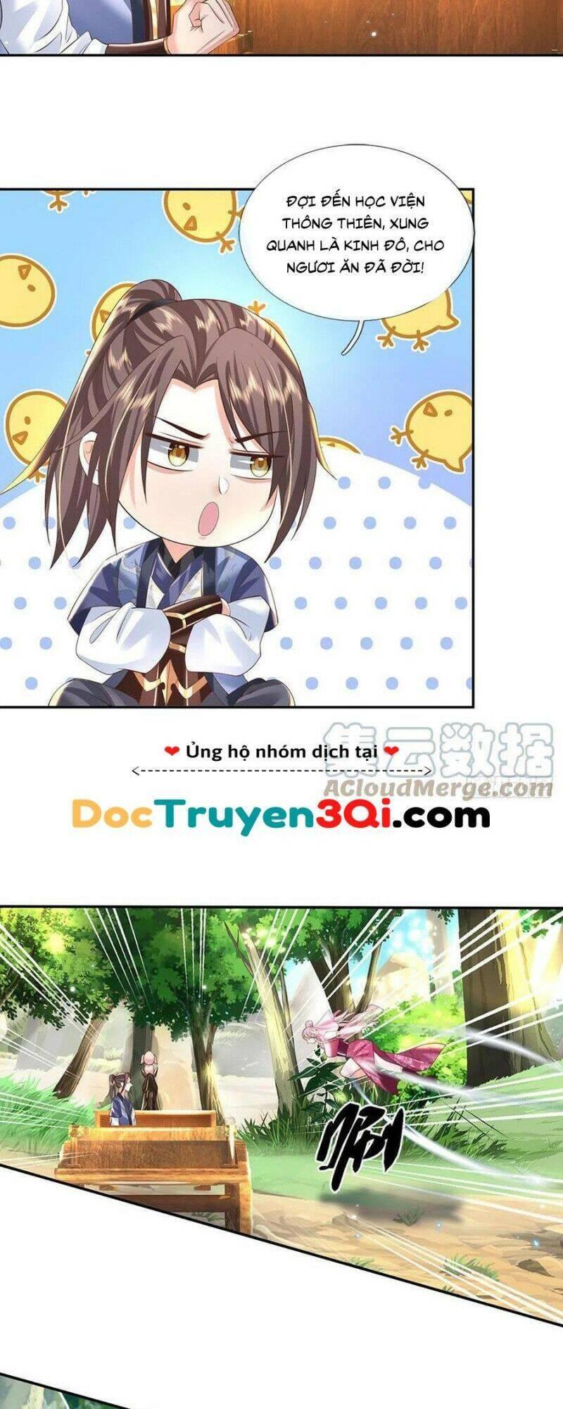 Ta Trở Về Từ Thế Giới Tu Tiên chapter 133 5