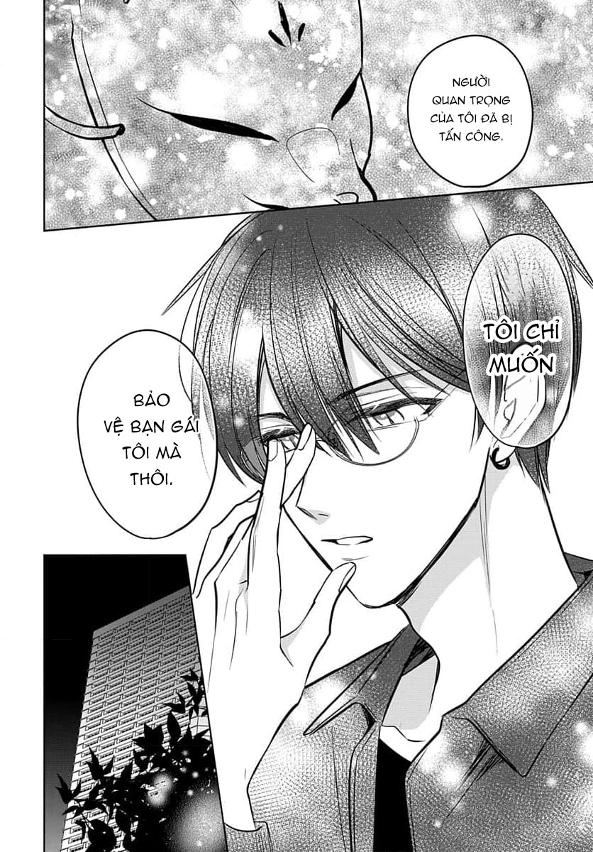 nàng ninja muốn tận tâm cống hiến chapter 38.2 4