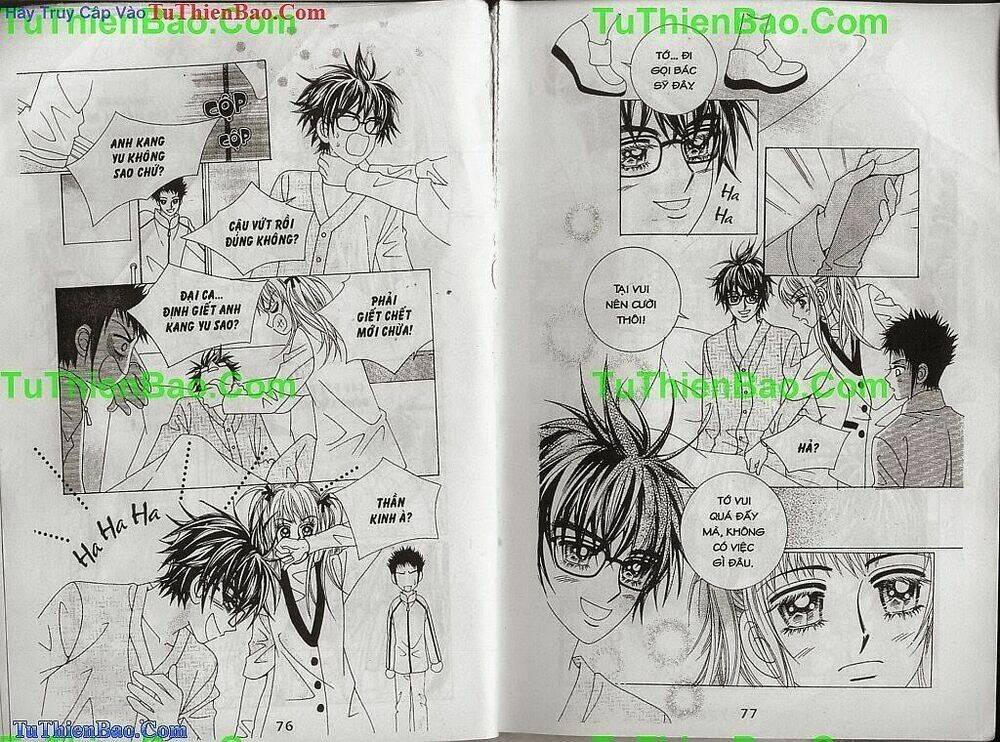 đại ca tuổi yêu chapter 15 38