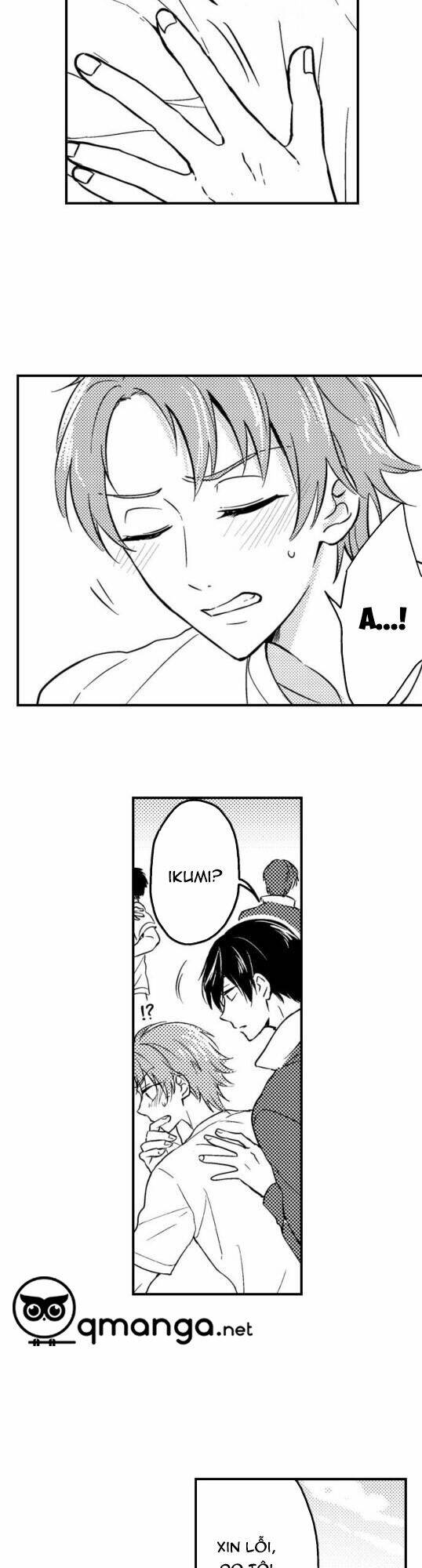 mang thai ở trường nam sinh chapter 7 9