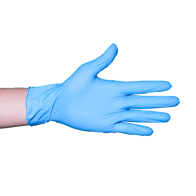 Găng Tay Y Tế Cao Cấp Nitrile I'M Gloves OCEAN BLUE 3.5GR MÀU XANH DƯƠNG SriTrang Thái Lan