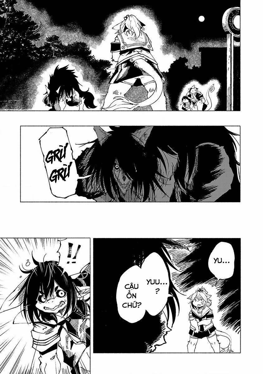 kemono giga chapter 8 3