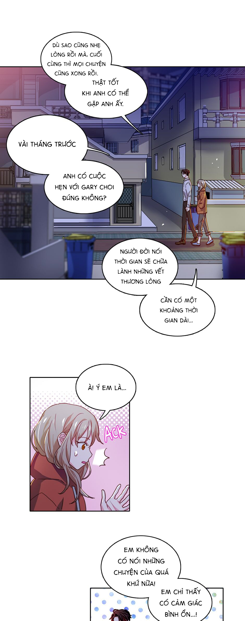 quý cô với chiếc mặt nạ chapter 46 15