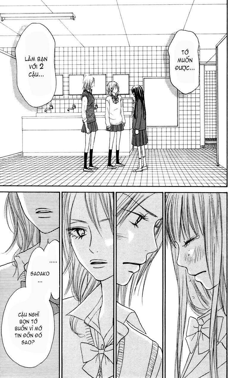 anh đã cho em biết bao thứ đầu tiên chapter 7 29