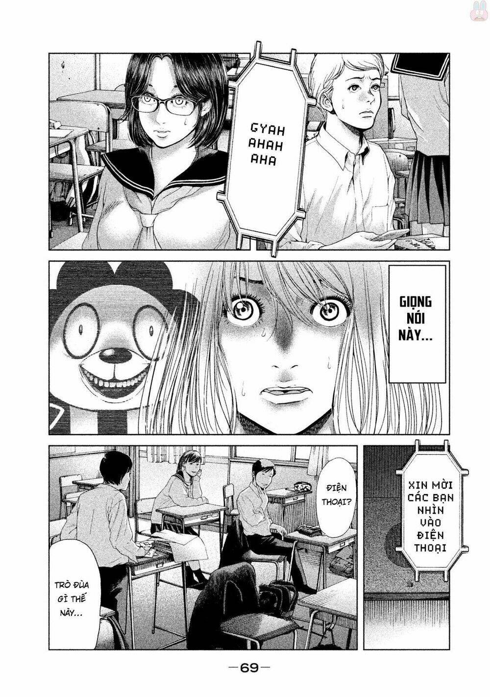 ikenie touhyou chapter 40 13