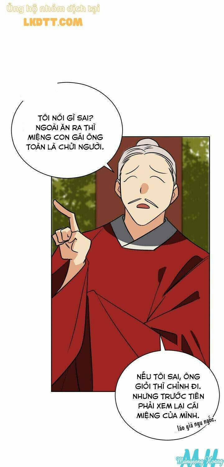 quái thú với hoa chapter 52 21