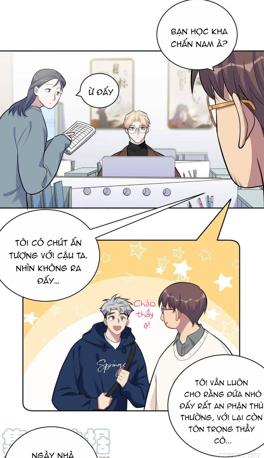 nhạc phụ đại nhân là lão bà chapter 180 8