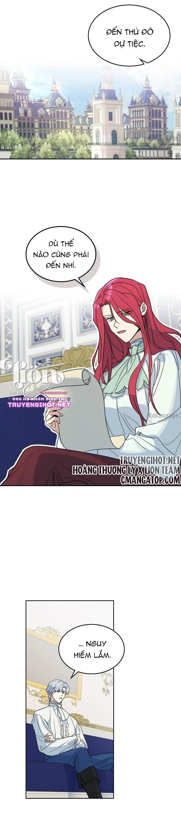 [18+] người đẹp và quái vật chapter 58.1 16