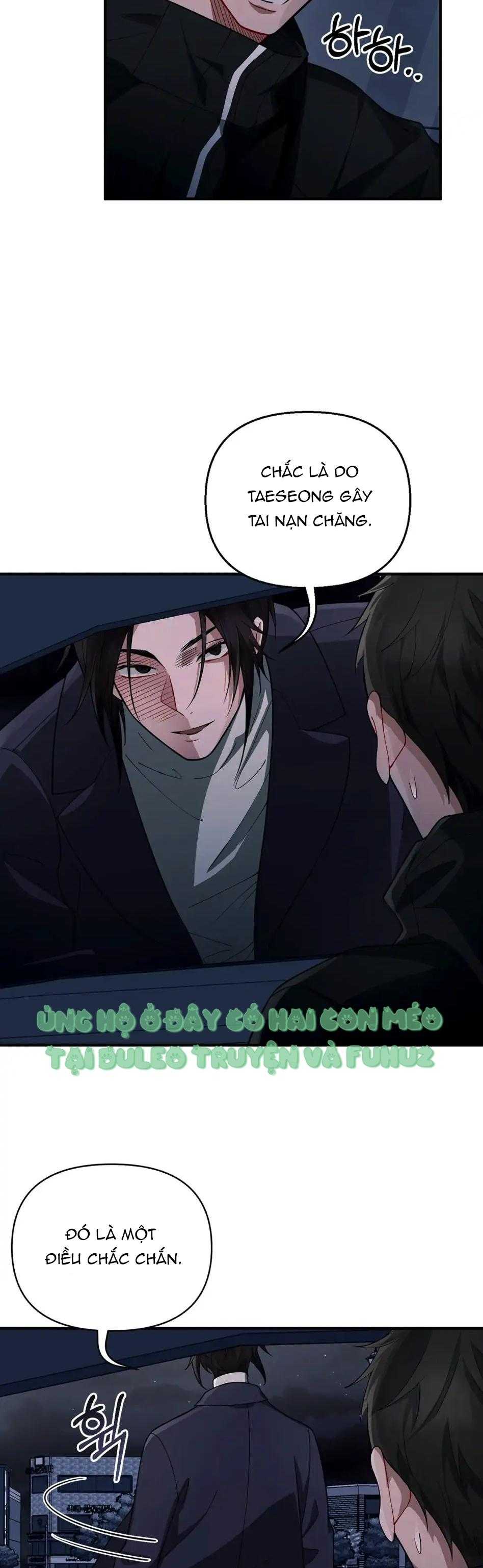 vết cắn tình yêu chapter 18 4