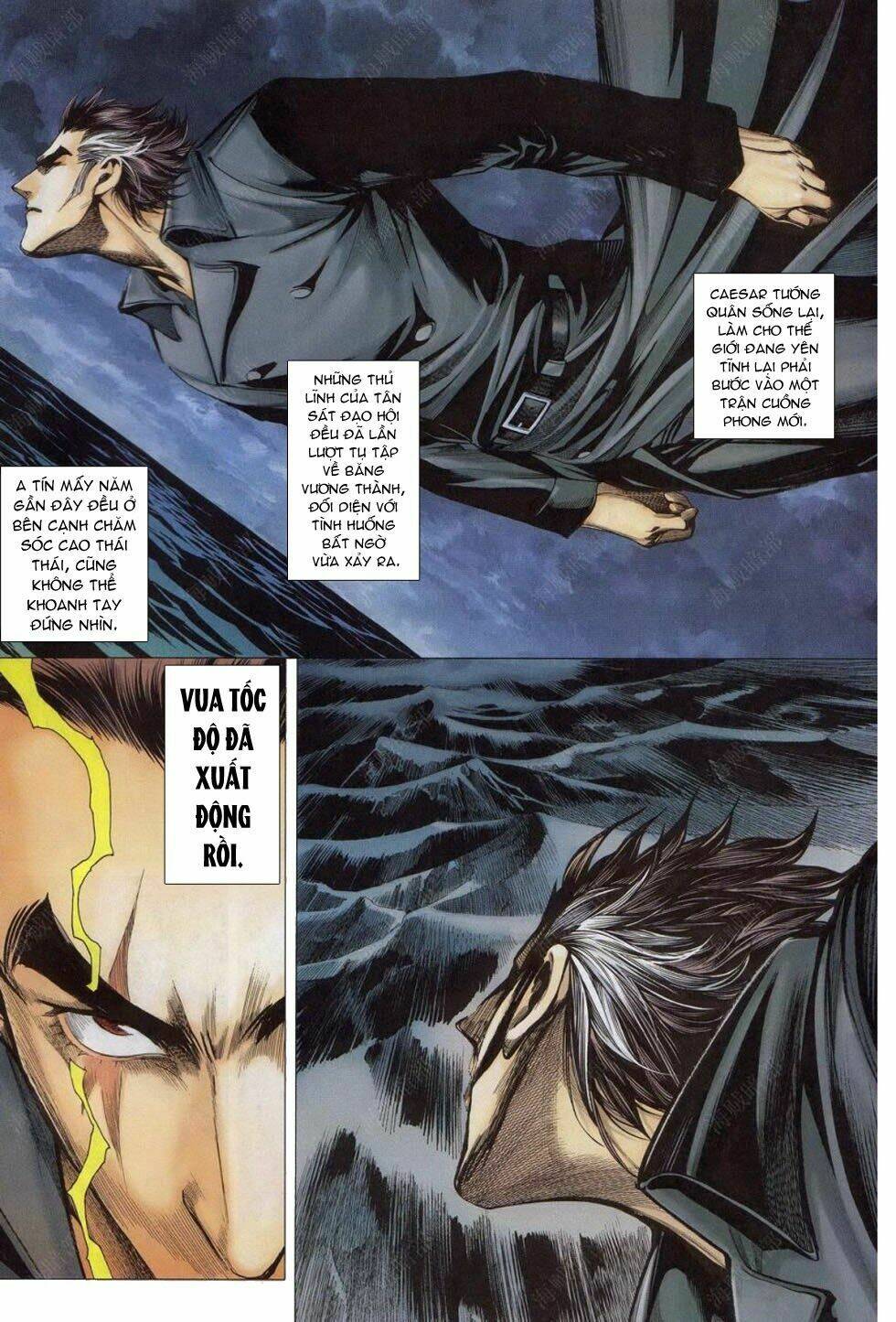 sát đạo hành giả chapter 147 27