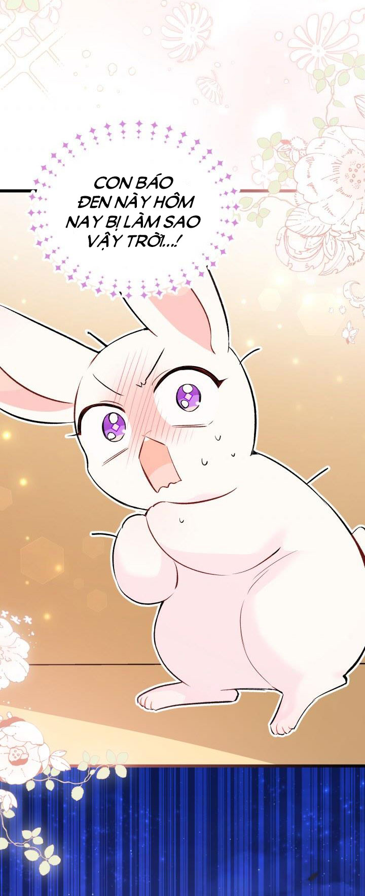 mối liên kết giữa báo đen và bé thỏ chapter 56 65