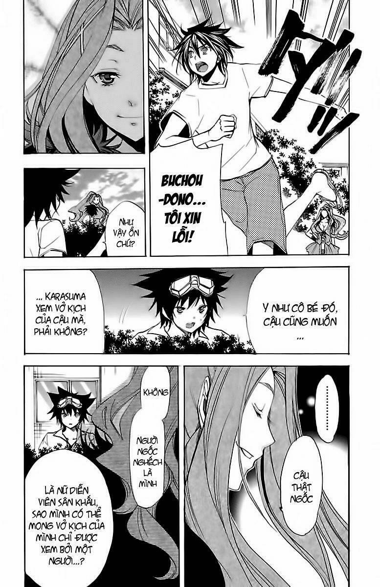 ashita no yoichi! chapter 44 28