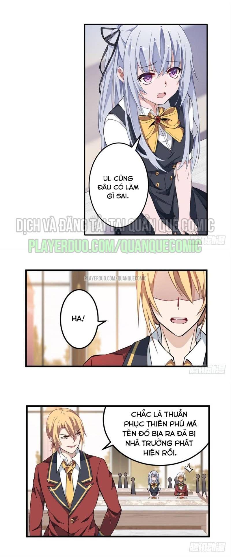 vô hạn sứ đồ và 12 nữ chiến binh chapter 10 8