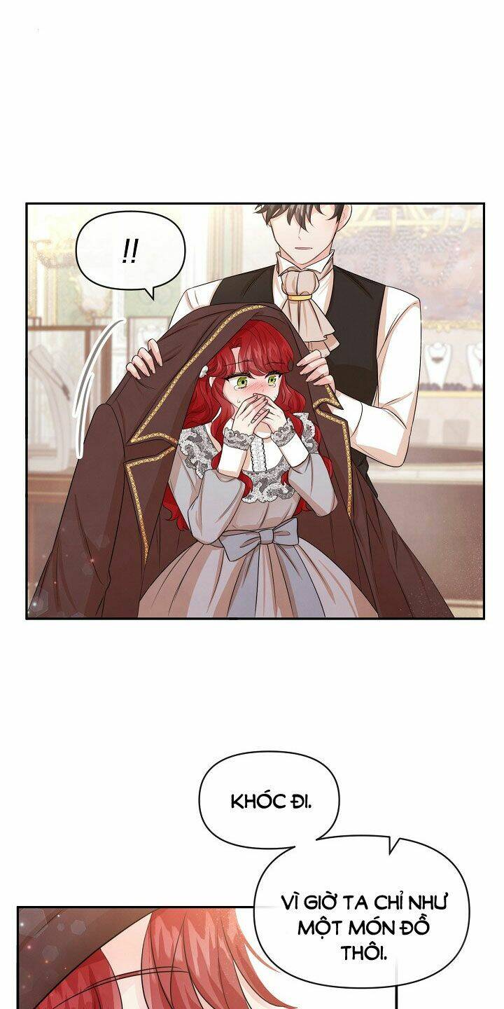 tiểu thư scarlet, em không muốn trả thù sao? chapter 54 10