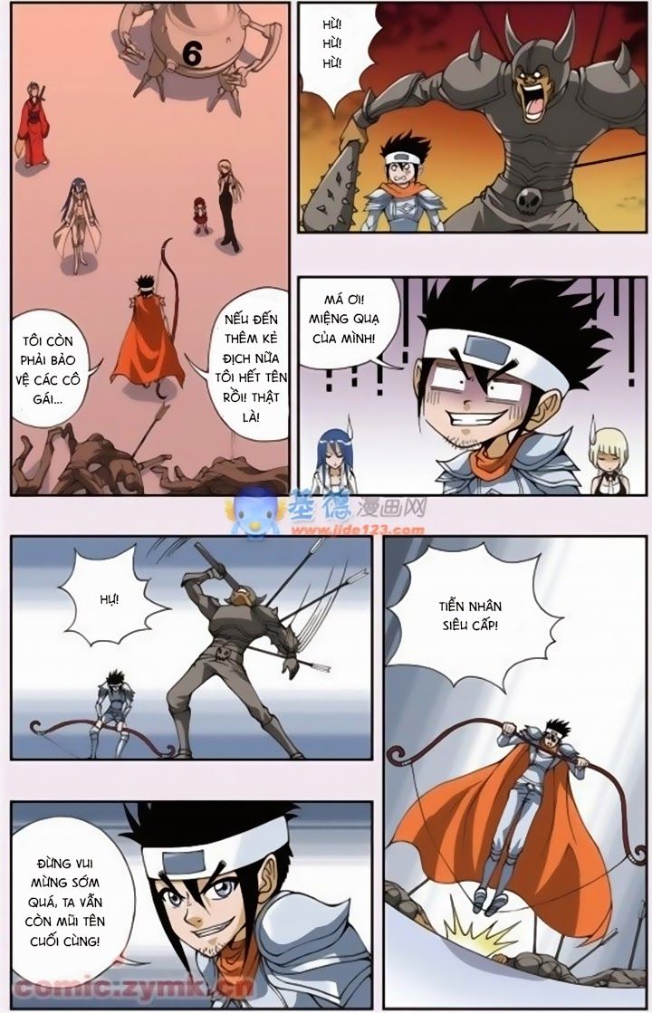 thâu tinh cửu nguyệt thiên chapter 103 9