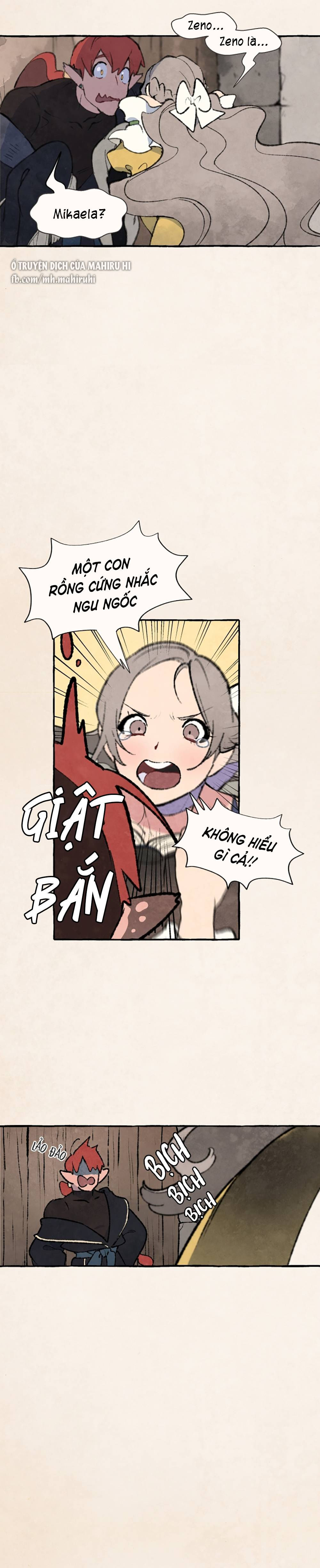 công chúa đã không còn cần hoàng tử chapter 3 6