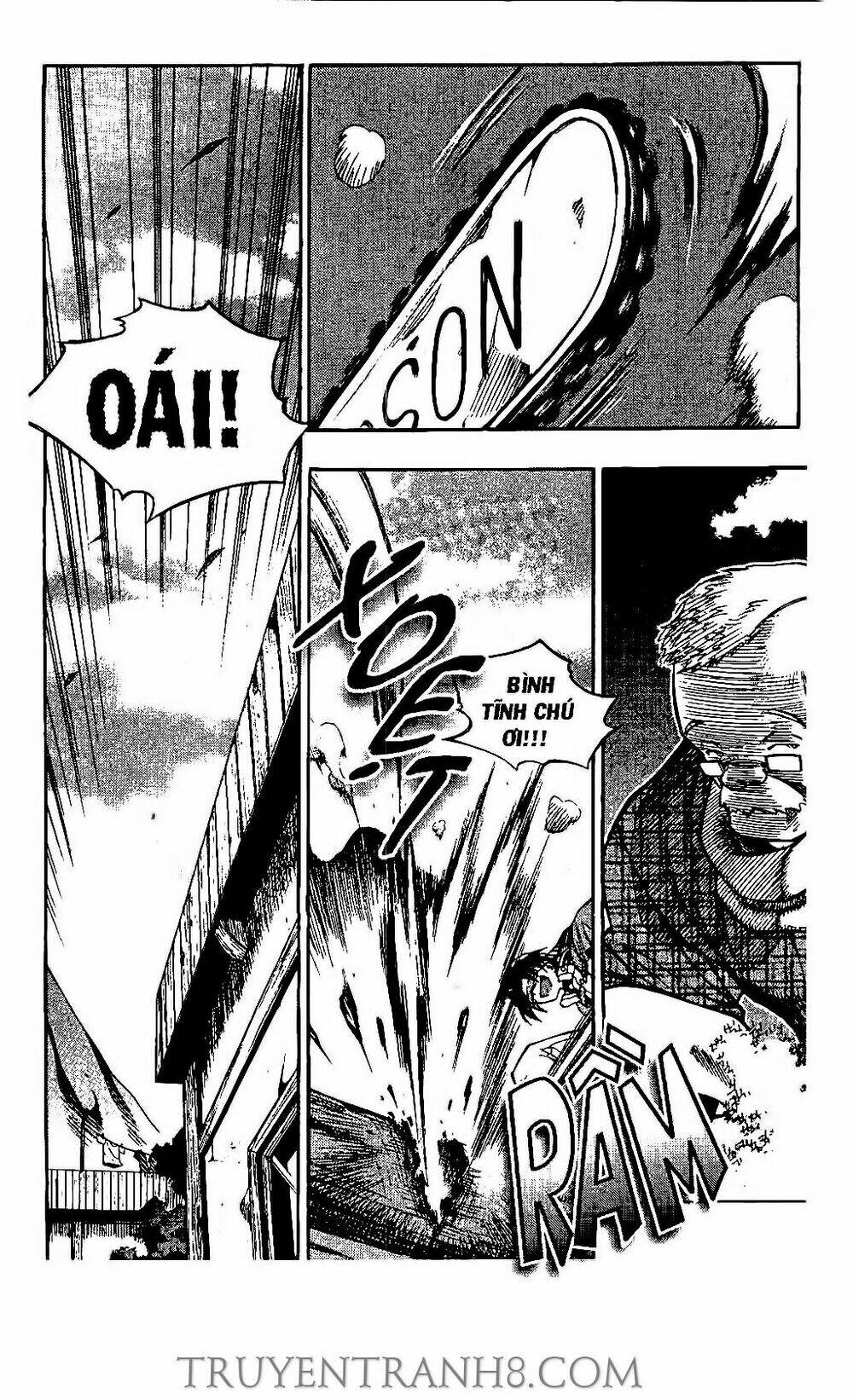 western shotgun - tay súng miền tây chapter 148 8