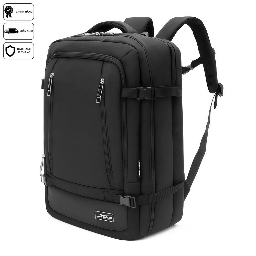Balo phượt Xbags Leader Pro XB 2010 – Thiết kế bền chắc, phù hợp đi xa