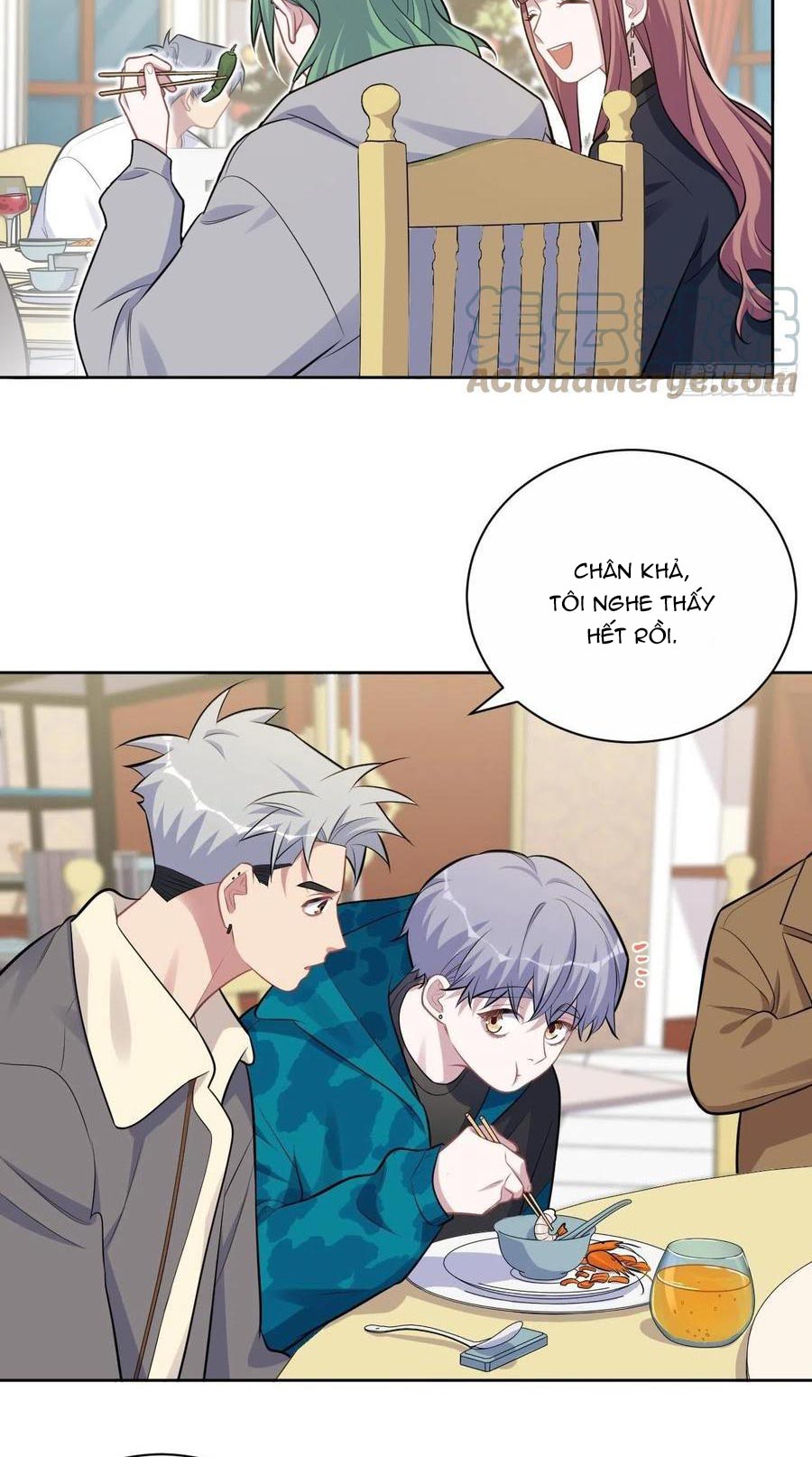 bố vợ đại nhân là bà xã chapter 199 13