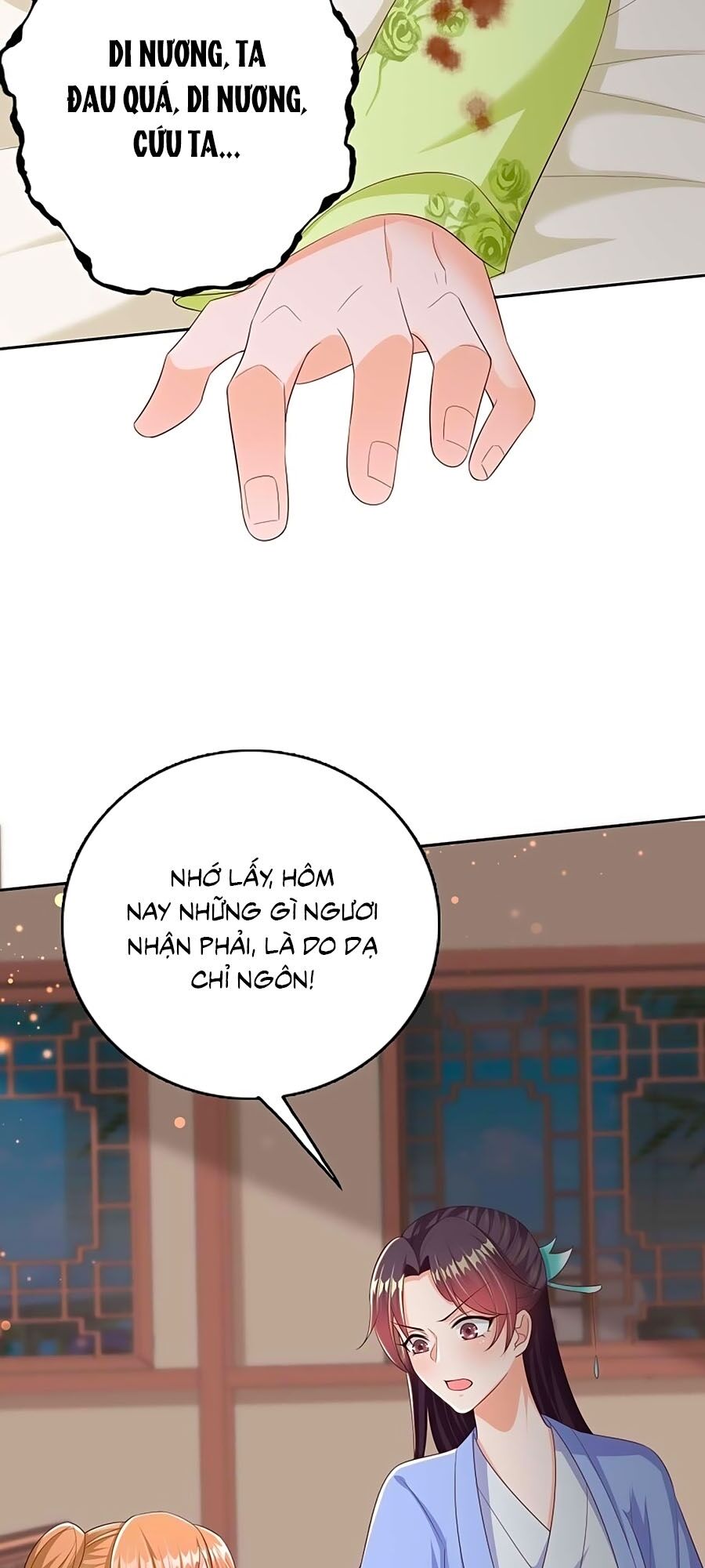 phượng ngự tà vương chapter 49 36