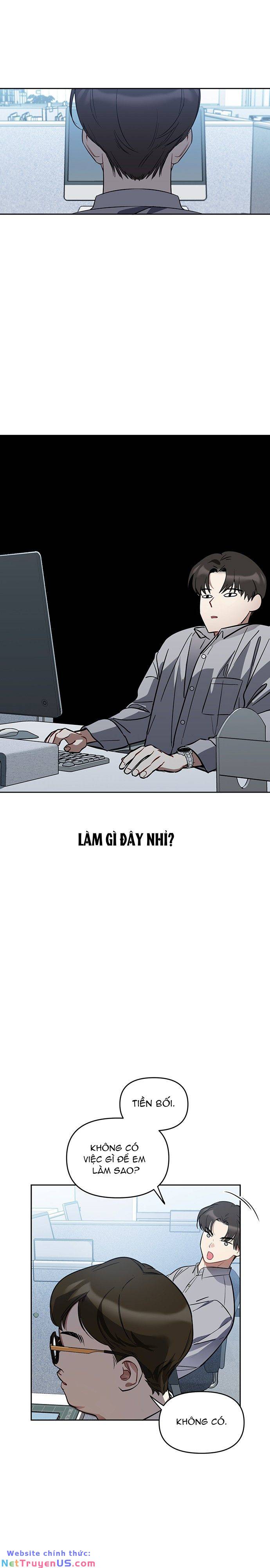 công việc bất thường chapter 3 23