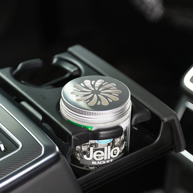 Sáp Thơm Ô Tô Cao Cấp Jello Pure Aroma Hương Trái Cây Tự Nhiên Khử Mùi Xe Hơi Và Tỏa Hương Thơm Mát Giao Hương Ngẫu Nhiên