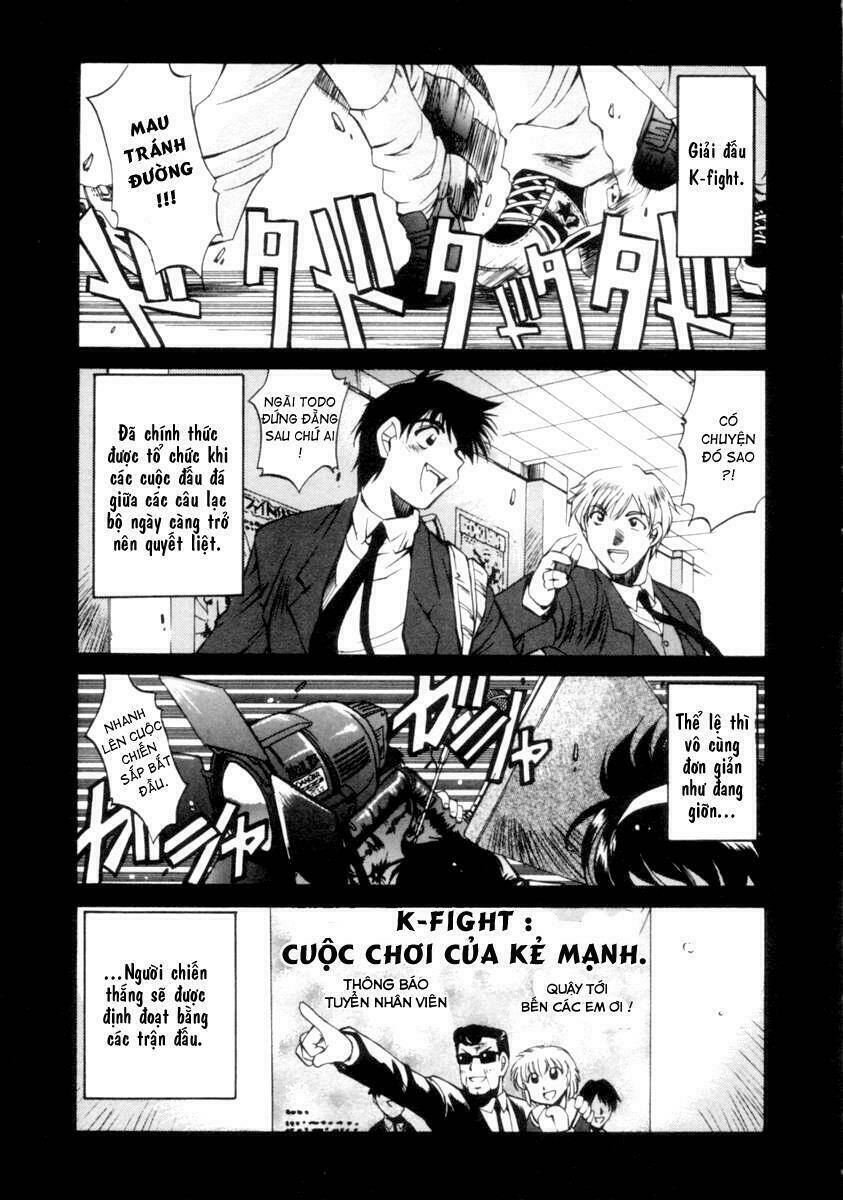 nữ hiệp trường cao trung chapter 3 29