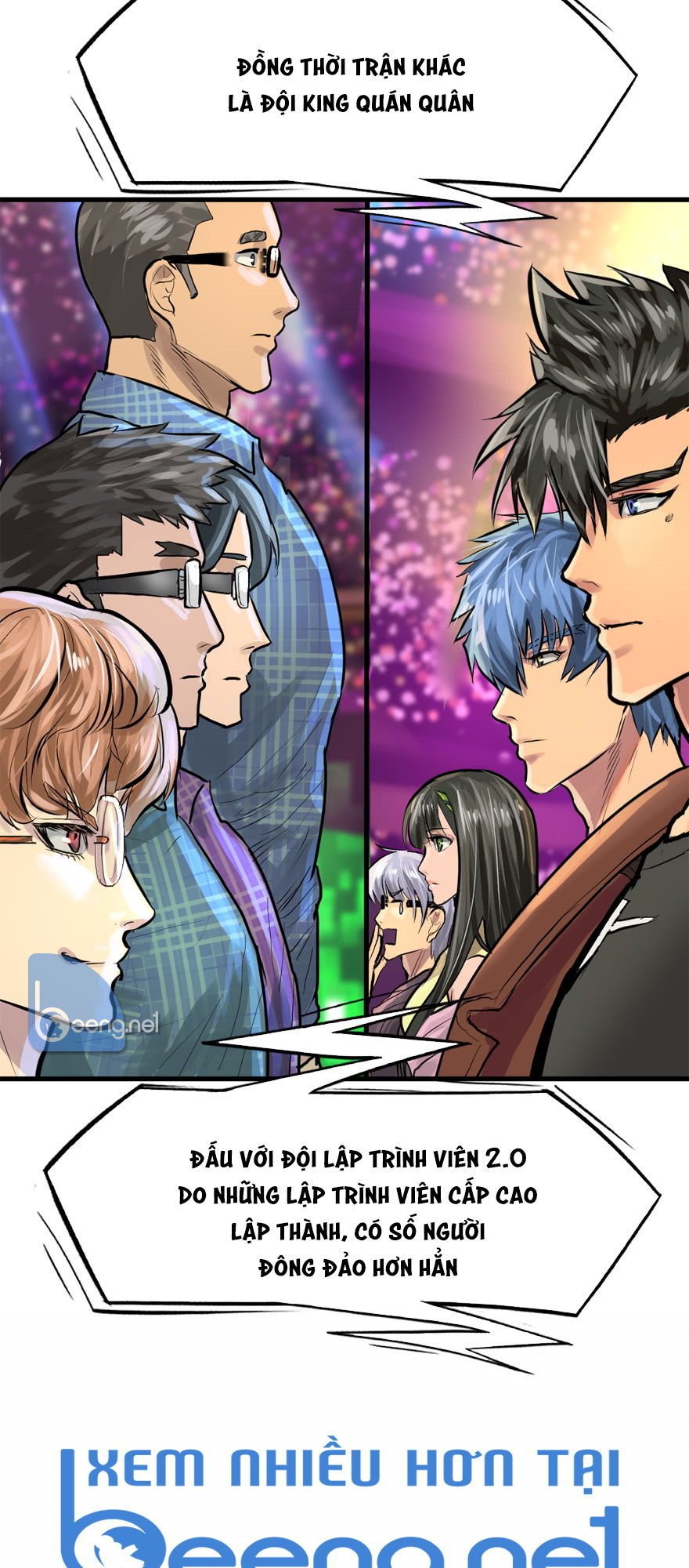 vua sinh tồn chapter 81 23