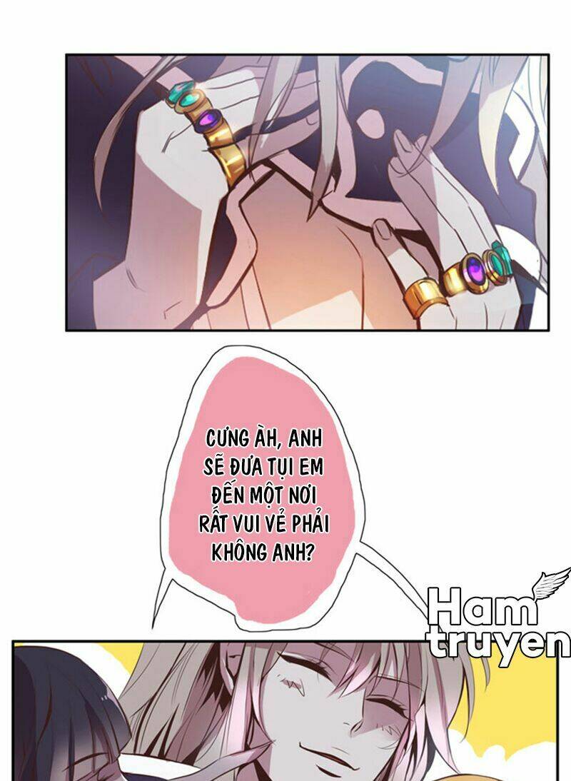 dusk howler chapter 21 25