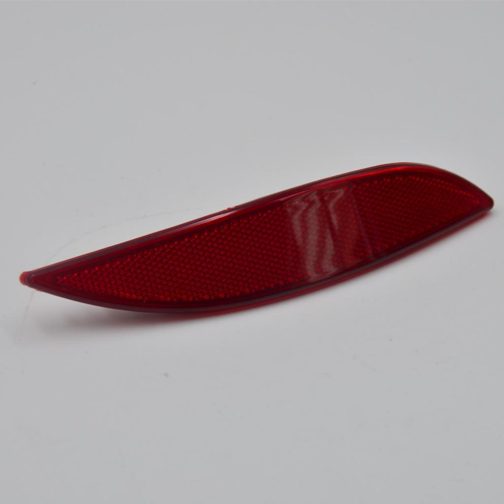 2pcs Rear Bumper Reflector Light Stop Brake Lamp L&R for Megane MK3
