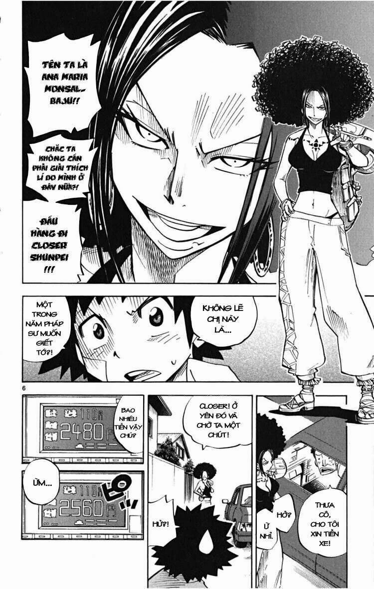 phá bỏ lời nguyền chapter 23 6