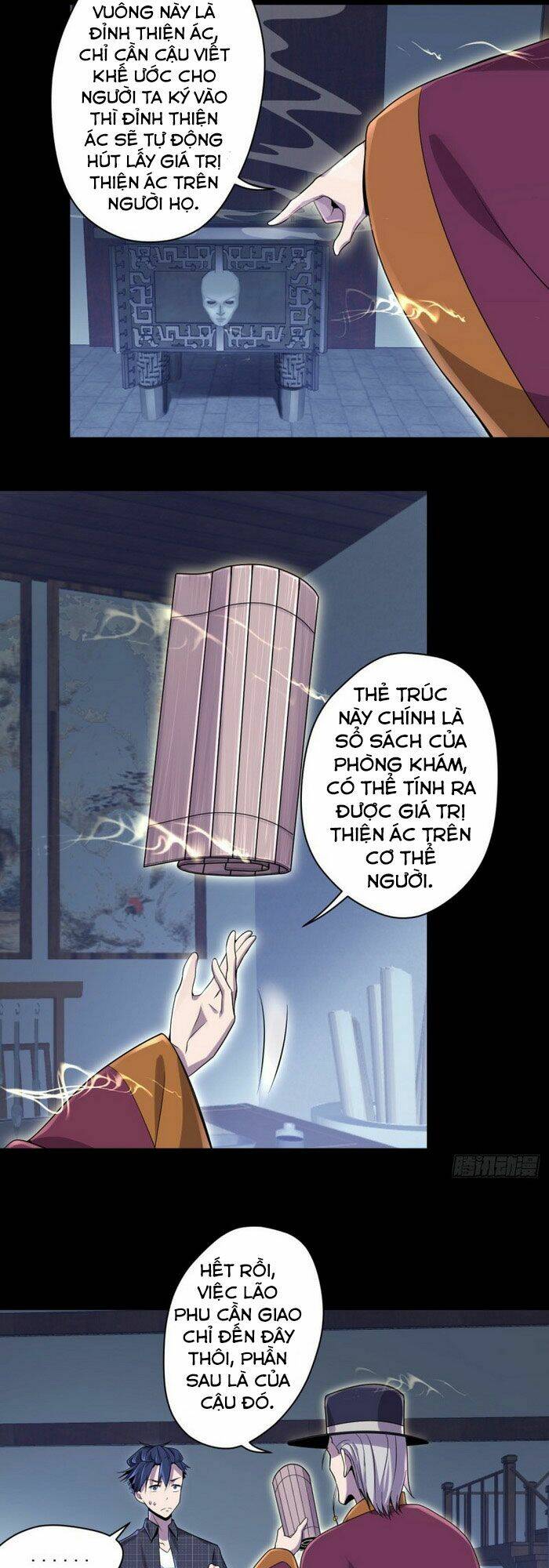 mở phòng khám tại tu tiên giới chapter 10 6