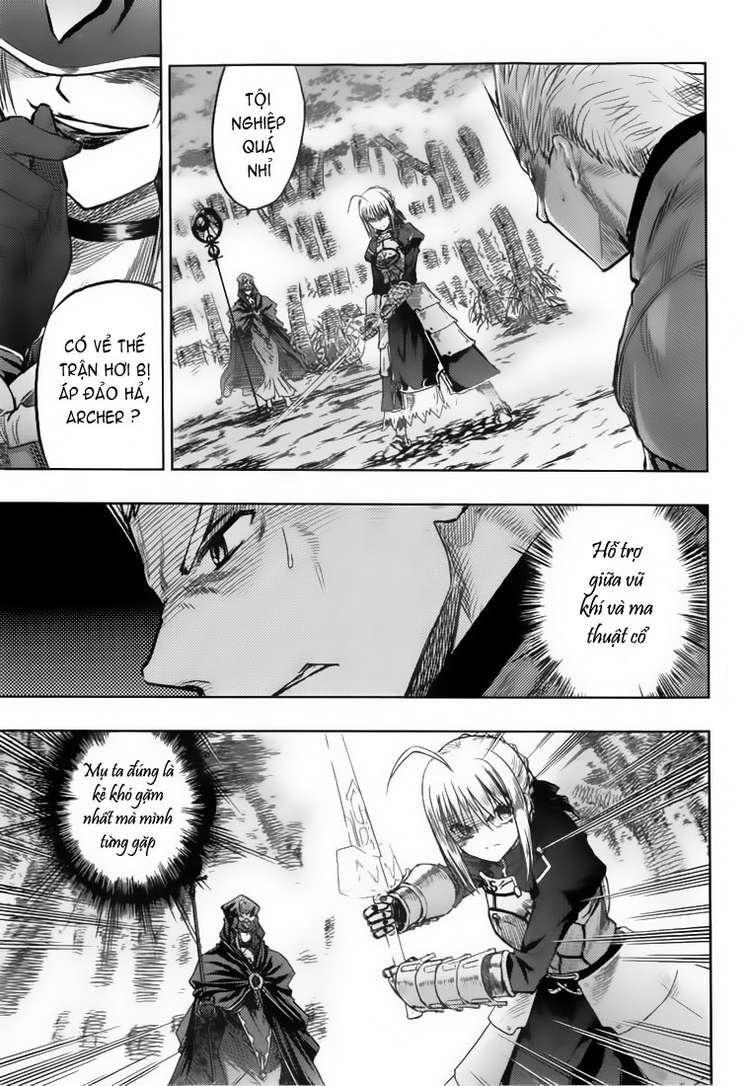 fate stay night chapter 37 9