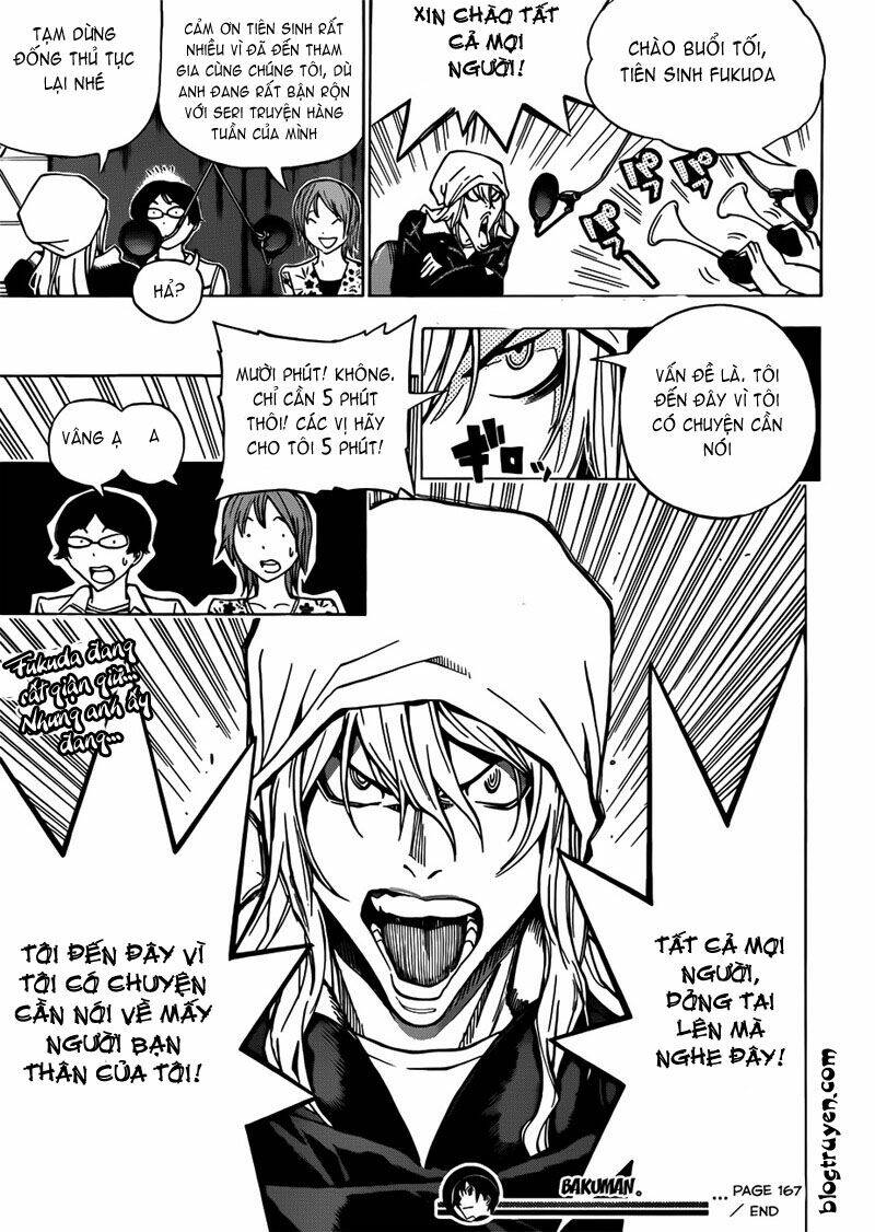 họa sĩ truyện tranh chapter 167 21