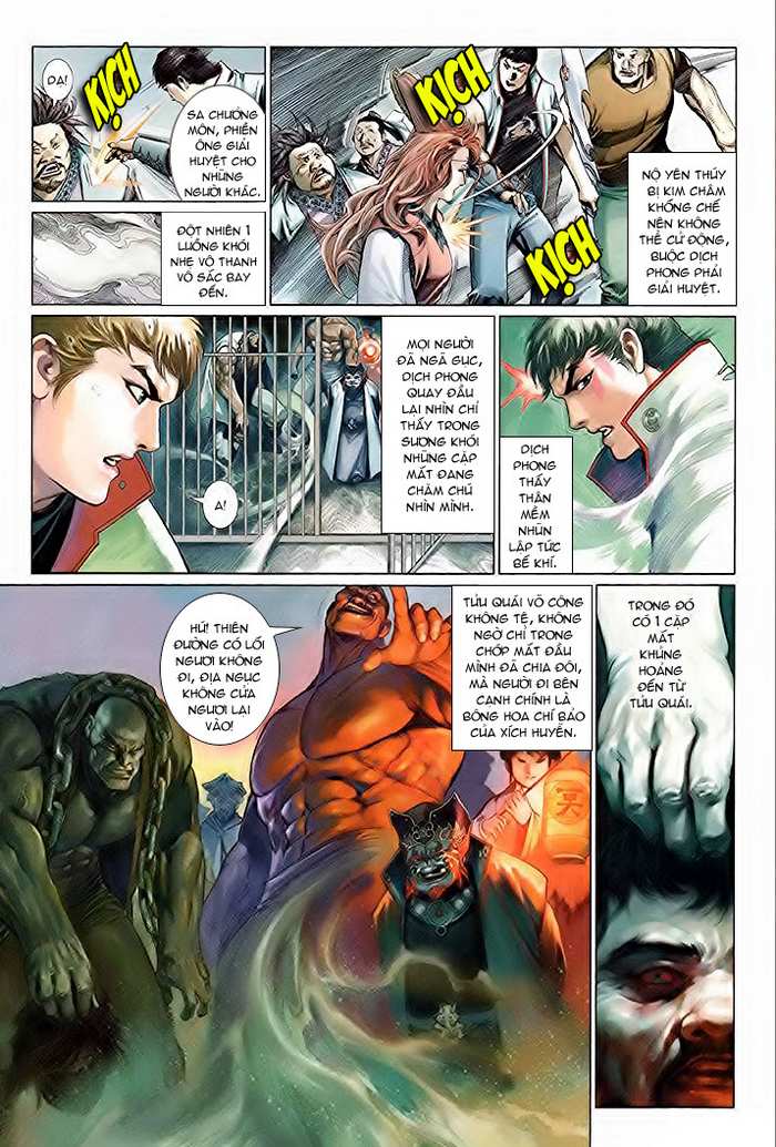 phong vân chapter 511 31