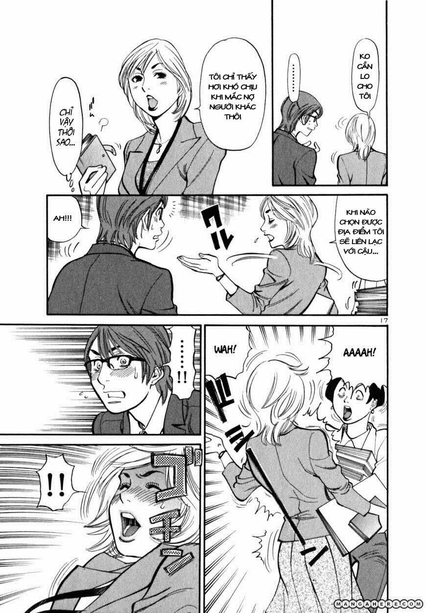 sakuranbo syndrome chapter 3 18