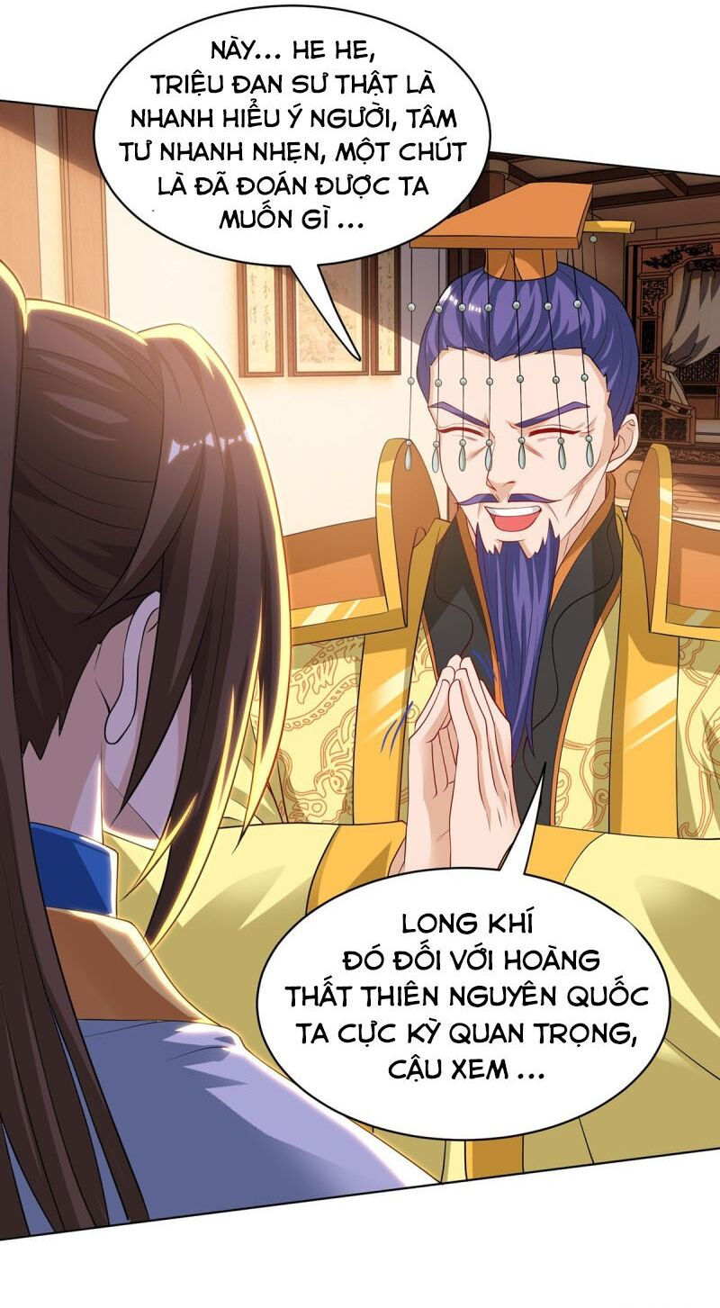 chúa tể tam giới chapter 121 30