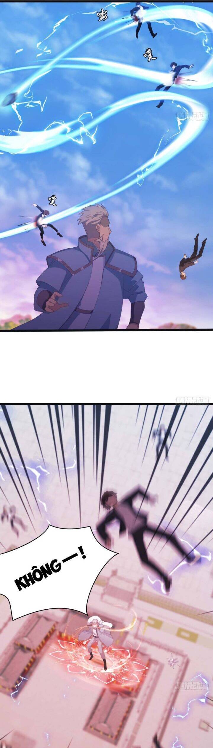 tu tiên trở về tại vườn trường – season 2 chapter 25 22