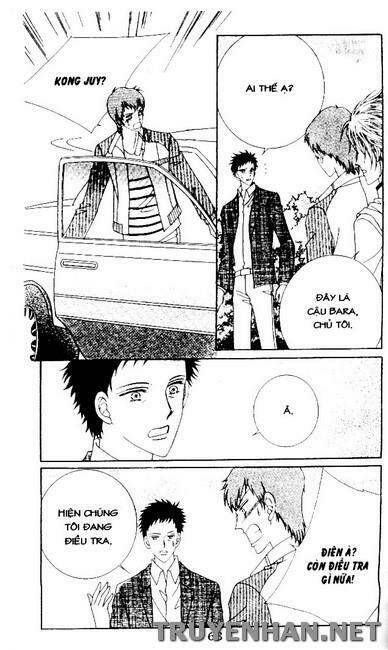 lọ lem hậu đậu chapter 87 5