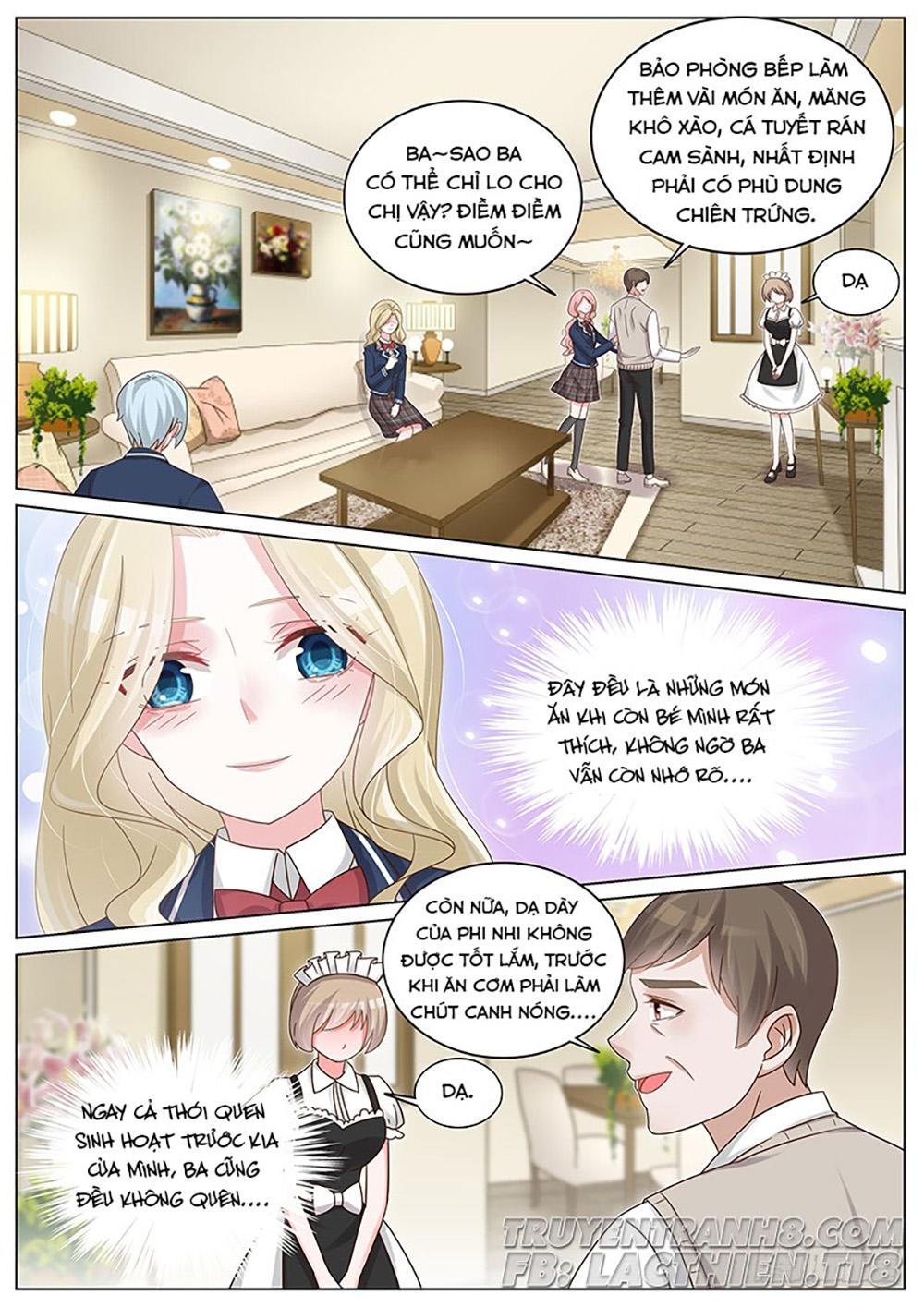 vương bài giáo thảo chapter 184 9