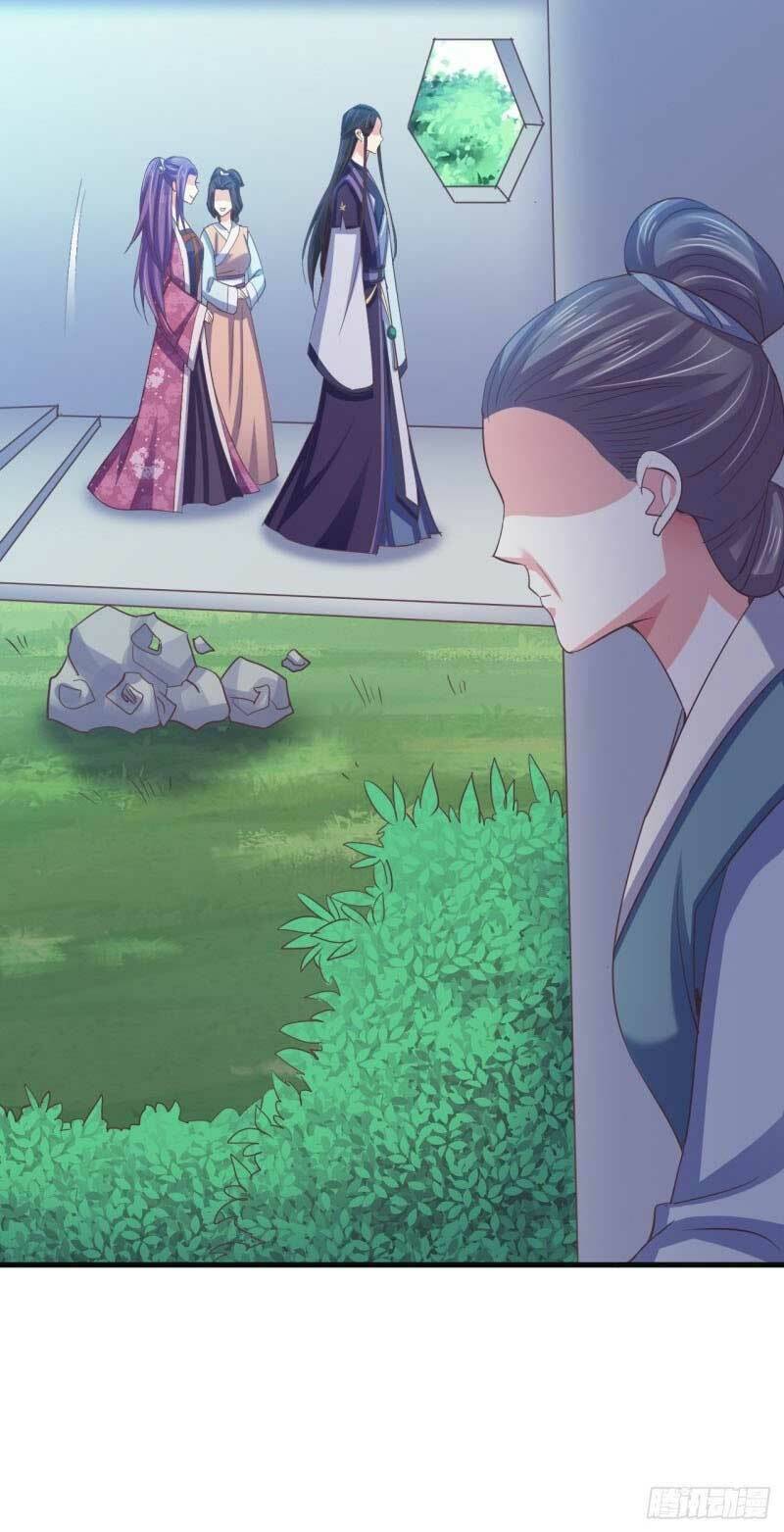 bạo quân thử yêu: yêu hậu như thử đa kiều chapter 60.2 11