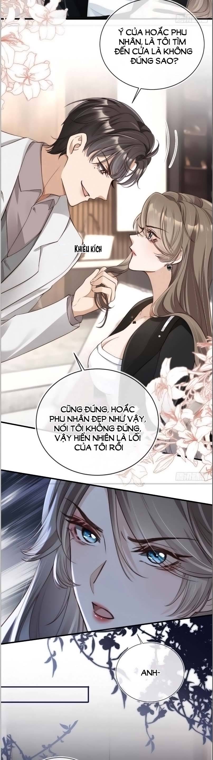 sau khi trùng sinh tôi gả cho tổng tài tàn tật chapter 2 14